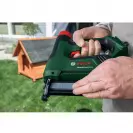 Такер акумулаторен BOSCH AdvancedTacker 18V-25, 18V, 1.5-6.0Ah, Li-Ion, за кламери тип: - - small, 274806