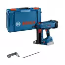 Такер акумулаторен BOSCH GNB 18V-38 Solo, 18V, 2.0-6.0Ah, Li-Ion, за гвоздеи 13-38мм, безчетков - small