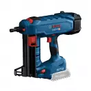 Такер акумулаторен BOSCH GNB 18V-38 Solo, 18V, 2.0-6.0Ah, Li-Ion, за гвоздеи 13-38мм, безчетков - small, 274790