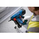 Такер акумулаторен BOSCH GNB 18V-38 Solo, 18V, 2.0-6.0Ah, Li-Ion, за гвоздеи 13-38мм, безчетков - small, 274793