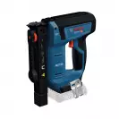 Такер акумулаторен BOSCH GTH 18V-14 Solo, 18V, 2.0-6.0Ah, Li-Ion, за скоба 6-14x10.6мм - small