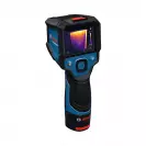 Термокамера BOSCH GTC 12V-450-13, 12V, 2.0Ah, диапазон -20°C до +450°C, точност ±2°C - small, 275311