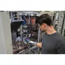 Термокамера BOSCH GTC 12V-450-13, 12V, 2.0Ah, диапазон -20°C до +450°C, точност ±2°C - small, 275316