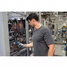 Термокамера BOSCH GTC 12V-450-13, 12V, 2.0Ah, диапазон -20°C до +450°C, точност ±2°C - small, 275317