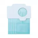 Торбичка филтърна за прахосмукачка MAKITA 0.3л 5броя, CL107D, CL121D, DCL142, DCL182. DCL184, DCL282, DCL285, CL002G - small, 280919