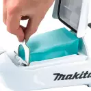 Торбичка филтърна за прахосмукачка MAKITA 0.3л 5броя, CL107D, CL121D, DCL142, DCL182. DCL184, DCL282, DCL285, CL002G - small, 280921