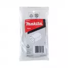 Торбичка филтърна за прахосмукачка MAKITA 0.3л 5броя, CL107D, CL121D, DCL142, DCL182. DCL184, DCL282, DCL285, CL002G - small, 280922