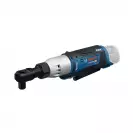 Тресчотка акумулаторна BOSCH GRC 12V-60 1/2 SN, 12V, 2.0-6.0Ah, Li-Ion, 1/2