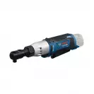 Тресчотка акумулаторна BOSCH GRC 12V-60 3/8 SN, 12V, 2.0-6.0Ah, Li-Ion, 3/8