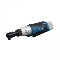 Тресчотка акумулаторна BOSCH GRC 12V-60 3/8 SN, 12V, 2.0-6.0Ah, Li-Ion, 3/8