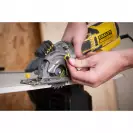 Трион циркулярен STANLEY FME380K-QS, 650W, 5500об/мин, ф89x10мм - small, 276225