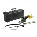 Трион циркулярен STANLEY FME380K-QS, 650W, 5500об/мин, ф89x10мм - small