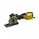 Трион циркулярен STANLEY FME380K-QS, 650W, 5500об/мин, ф89x10мм - small, 276317