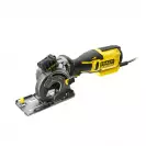 Трион циркулярен STANLEY FME380K-QS, 650W, 5500об/мин, ф89x10мм - small, 276318