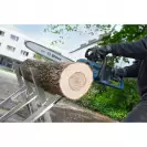 Трион верижен акумулаторен BOSCH GKE 18V-40, 18V, 5.5Ah, Li-Ion, 40cм, безчетков - small, 275429