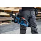 Трион верижен акумулаторен BOSCH GKE 18V-40, 18V, 5.5Ah, Li-Ion, 40cм, безчетков - small, 275433