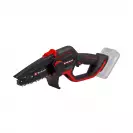 Трион верижен акумулаторен EINHELL GP-PS 18/20 Li BL-Solo, 18V, 2.5-8.0Ah, Li-Ion, 19.2/15cм, безчетков мотор - small