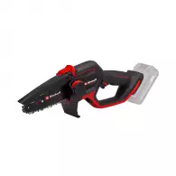 Трион верижен акумулаторен EINHELL GP-PS 18/20 Li BL-Solo, 18V, 2.5-8.0Ah, Li-Ion, 19.2/15cм, безчетков мотор