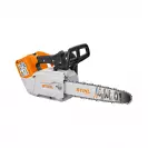 Трион верижен акумулаторен STIHL MSA 190 T, 36V, 2.1-6.3Ah, Li-Ion, 35cм - small