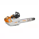 Трион верижен акумулаторен STIHL MSA 190 T, 36V, 2.1-6.3Ah, Li-Ion, 35cм - small, 273077