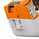 Трион верижен акумулаторен STIHL MSA 190 T, 36V, 2.1-6.3Ah, Li-Ion, 35cм - small, 273078