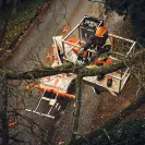 Трион верижен акумулаторен STIHL MSA 190 T, 36V, 2.1-6.3Ah, Li-Ion, 35cм - small, 273082