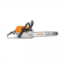 Трион верижен бензинов STIHL MS 261 C-M, 50.2см3, 4.1к.с, 3.0kW, 40см - small, 273098