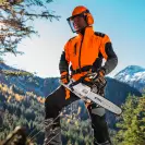 Трион верижен бензинов STIHL MS 261 C-M, 50.2см3, 4.1к.с, 3.0kW, 40см - small, 273104