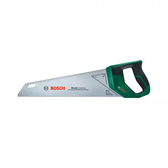Трион за дърво BOSCH 400мм, със закалени зъби, двукомпонентна дръжка