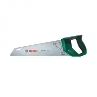 Трион за дърво BOSCH 400мм, със закалени зъби, двукомпонентна дръжка