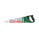 Трион за дърво BOSCH 450мм, със закалени зъби, двукомпонентна дръжка - small, 281258