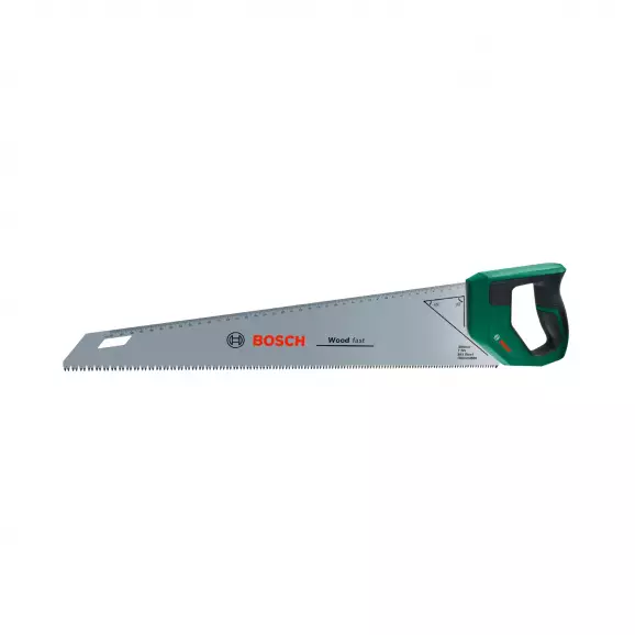 Трион за дърво BOSCH 500мм, със закалени зъби, двукомпонентна дръжка