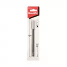 Удължител за накрайници MAKITA 150мм, 1/4'', E6.3, с магнит - small, 280354
