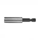 Удължител за накрайници MAKITA 60мм, 1/4'', E6.3, с магнит - small