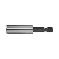 Удължител за накрайници MAKITA 60мм, 1/4'', E6.3, с магнит