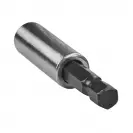 Удължител за накрайници MAKITA 60мм, 1/4'', E6.3, с магнит - small, 280356