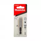 Удължител за накрайници MAKITA 60мм, 1/4'', E6.3, с магнит - small, 280357