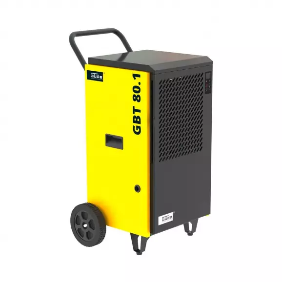 Влагоуловител GUDE GBT 80.1, 80л/24час, 400куб.м/час, 5-35°C