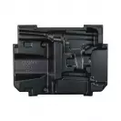 Вложка за куфар за винтоверт MAKITA Makpac, полипропилен, черна, за DF002G - small
