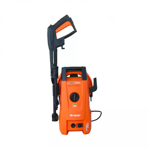 Водоструйка електрическа DAEWOO DAX1130, 1200W, 100bar, 390l/h