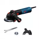 Ъглошлайф BOSCH EXWS20-125TSB, 2000W, 2400-9700об/мин, ф125мм - small