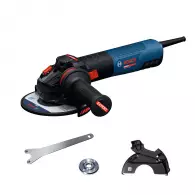 Ъглошлайф BOSCH EXWS20-150SB, 2000W, 2400-9700об/мин, ф150мм