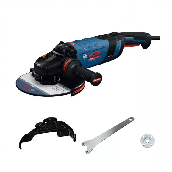 Ъглошлайф BOSCH EXWS30-230B, 2800W, 6500об/мин, ф230мм