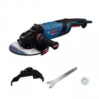 Ъглошлайф BOSCH EXWS30-230B, 2800W, 6500об/мин, ф230мм