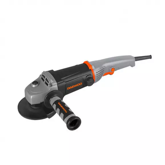 Ъглошлайф DAEWOO DAAG125-105, 1050W, 0-8500об/мин, ф125мм
