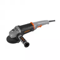 Ъглошлайф DAEWOO DAAG125-105, 1050W, 0-8500об/мин, ф125мм