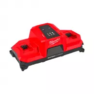 Зарядно устройство MILWAUKEE M18 MDBSC, 18V, 2.0-12.0Ah, Li-Ion