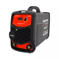 Заваръчен инверторен апарат DAEWOO DWM200MMA, 20-200A, 230V, 1.6-5.0mm