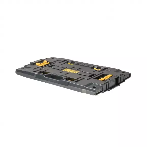 Адаптер за куфари DEWALT, 37х55х7см, полипропилен, черен