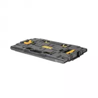 Адаптер за куфари DEWALT, 37х55х7см, полипропилен, черен